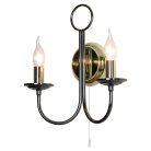 Бра LUSSOLE LSA-4611-02 Todi
