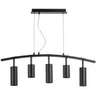 Подвесной светильник Lightstar LR735372873 RULLO ЧЕРНЫЙ
