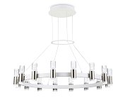 Подвесная светодиодная люстра Ambrella light FL6208 Comfort LineTech