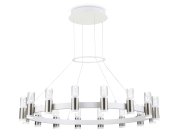 Подвесная светодиодная люстра Ambrella light FL6208 Comfort LineTech