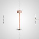 Торшер MEET Цвет Розовый Lampatron meet-pink 4765-12046
