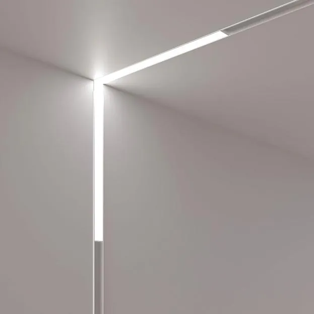 Трековый светильник Elektrostandard 85029/01 белый Slim Magnetic a062112