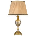 светильник настольный, E27, 60W Wertmark WE712.01.504 TIRSO