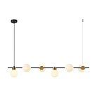 Подвесной светильник Freya FR5232PL-06B Gatsby