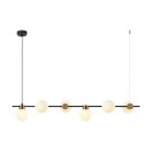 Подвесной светильник Freya FR5232PL-06B Gatsby