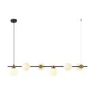 Подвесной светильник Freya FR5232PL-06B Gatsby