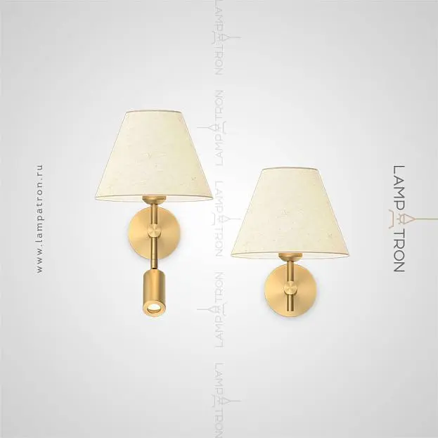 Бра MONTANA Lampatron 6595-18016 Бра MONTANA Lampatron 6595-18016