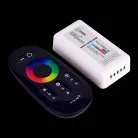 Контроллер ST Luce ST9002.500.00RGBW 2,4 G для светодиодной ленты RGBW, 4-канальный DC12-24V; 24А Черный, Белый