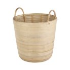 Корзина декоративная , H410, ?360, дерево, натуральный Eglo 426513 NARAHA