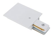 Ввод питания для однофазного встраиваемого шинопровода Белый ST Luce ST013.579.00 BASE