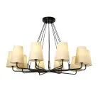 Подвесная люстра Favourite 2364-10P Pfefferling