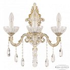 Бра Bohemia AL7901B15/3/175 B WMG P Clear/M-1H