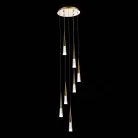 Люстра подвесная ST Luce SL6111.203.07 SOLLEN