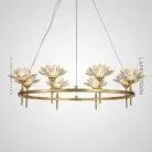 Кольцевые люстры и светильники LOTOS Lampatron 2165-3629