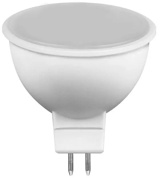 Лампа светодиодная Feron 25126 LB-24 MR16 G5.3 5W 4000K Лампа светодиодная Feron 25126 LB-24 MR16 G5.3 5W 4000K