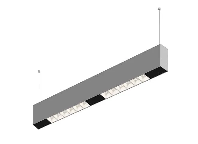 Подвесной светодиодный светильник 0,5м 12Вт 34° Donolux dl18515s121a12.34.500wb Eye-line