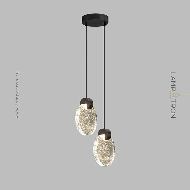 Готовая комбинация светильников CELIAN DUO Размер S. Цвет Черный Lampatron 7721-21646 Готовая комбинация светильников CELIAN DUO Размер S. Цвет Черный Lampatron 7721-21646
