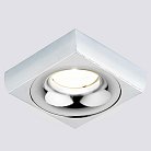 Встраиваемый светильник Ambrella light A891 WH/CH Classic