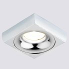 Встраиваемый светильник Ambrella light A891 WH/CH Classic