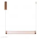 Подвесной светильник iLedex 2301-800 BR ROCKS