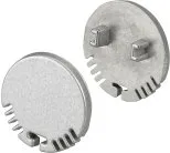 Заглушка профиля Arlight 015523