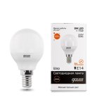 Лампа Gauss 53118 LED Elementary Globe
