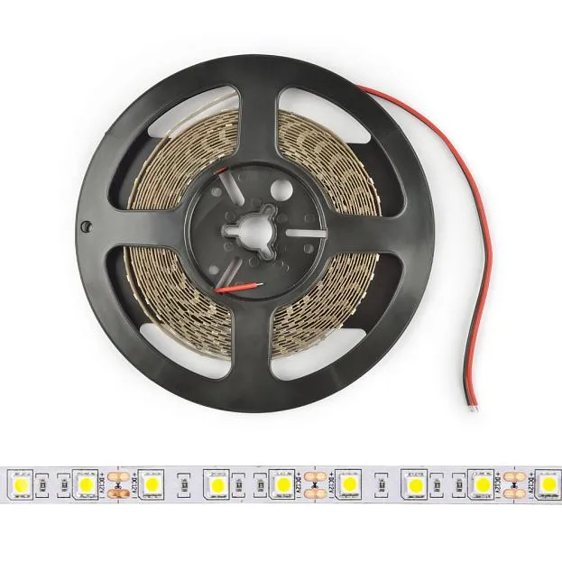 Светодиодная лента Uniel ULS-M25-5050-60LED/m-10mm-IP20-DC12V-14,4W/m-5M-RGB PROFI катушка в герметичной упаковке Светодиодная лента Uniel ULS-M25-5050-60LED/m-10mm-IP20-DC12V-14,4W/m-5M-RGB PROFI катушка в герметичной упаковке