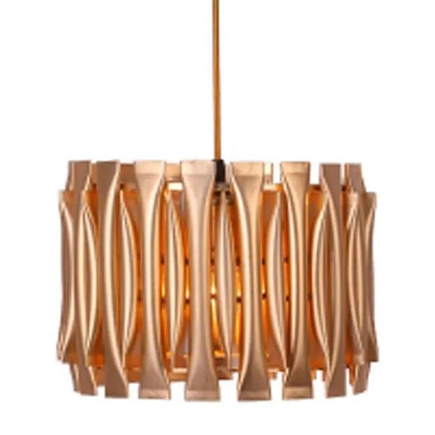 Подвесная люстра MATHENY CHANDELIER by DELIGHTFULL Copper 28 ImperiumLoft 144175-22 40.2418