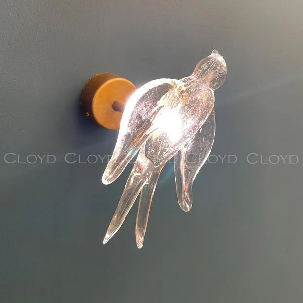 Настенный светильник Cloyd 20343 Sirin