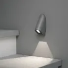 Светильник садово-парковый со светодиодами LED Elektrostandard 35168/D серый Bit a063974