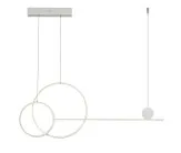 Подвесной светильник Simple Story 1174-LED40PL 1174