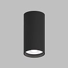 Накладной светильник Denkirs DK2008-BK Ikast