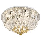 Светильник потолочный, E14, 9x40W Velante 743-107-09