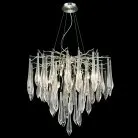 светильник подвесной, G9, 12x40W Wertmark WE186.12.203 Divina