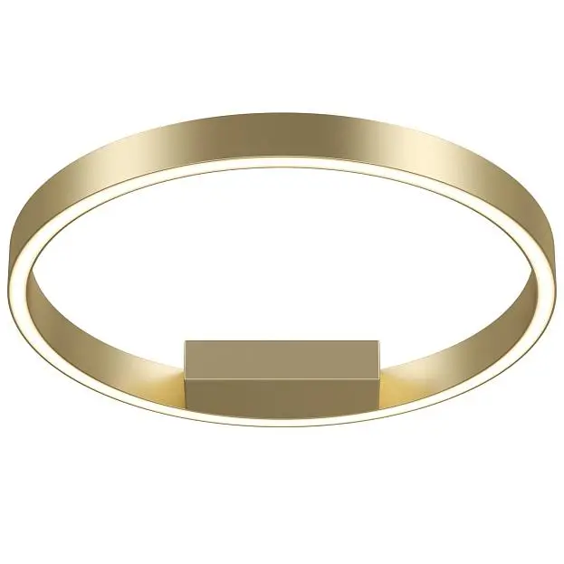 Потолочный светильник Maytoni MOD058CL-L25BS4K Rim Потолочный светильник Maytoni MOD058CL-L25BS4K Rim