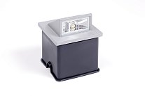 Настенный светильник уличный Oasis Light W78029 S  tube LED