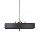Подвесной Светильник Bert Frank Revolve Pendant Lamp Black 99042-22 ImperiumLoft