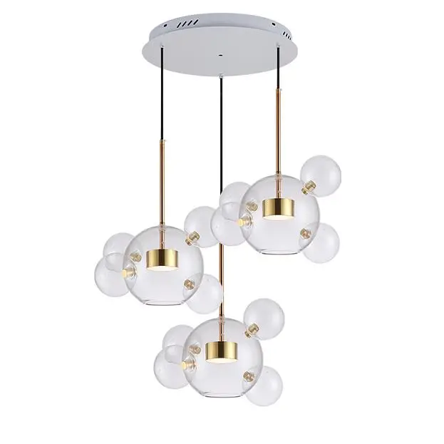 Подвесной светильник Delight Collection ST-0801-14 Bubbles Подвесной светильник Delight Collection ST-0801-14 Bubbles