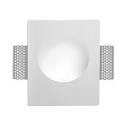 Точечный встраиваемый светильник Arte Lamp INVISIBLE A3113AP-1WH