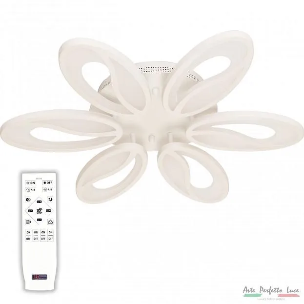 Светильник светодиодный Arte Perfetto Luce APL2231065/6 WHITE