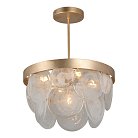 Люстра на штанге Vitaluce V5882-8/5PL