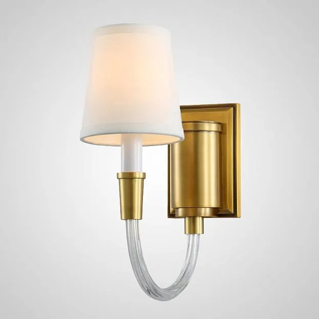 Настенный светильник VIVIEN WALL L1 ImperiumLoft 208795-23 vivien-wall01