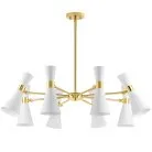 Люстра на штанге Lightstar 816086 DUMO