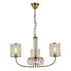 Подвесная люстра EVOLUCE SLE1119-303-03 ELLISSE