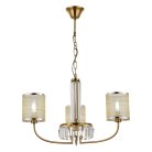 Подвесная люстра EVOLUCE SLE1119-303-03 ELLISSE