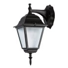 Уличный настенный светильник Arte Lamp A1012AL-1BK Bremen