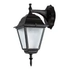 Уличный настенный светильник Arte Lamp A1012AL-1BK Bremen
