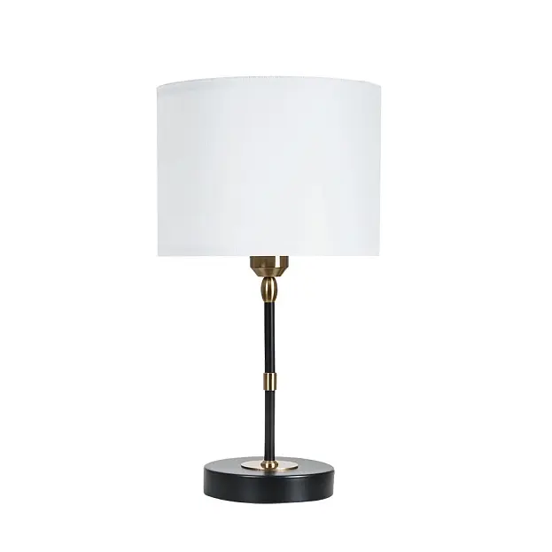 Декоративная настольная лампа Arte Lamp A4090LT-1BK JAMIE