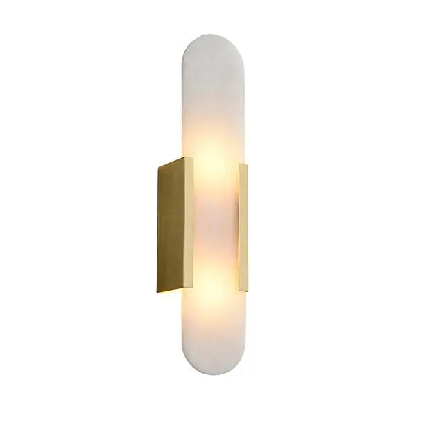 Настенный светильник Delight Collection MT8955-2W brass Настенный светильник Delight Collection MT8955-2W brass