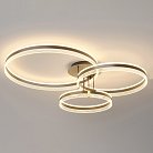 Потолочный светильник ALMER CH D50+60+70 Brass ImperiumLoft 231154-23 almer-ch01